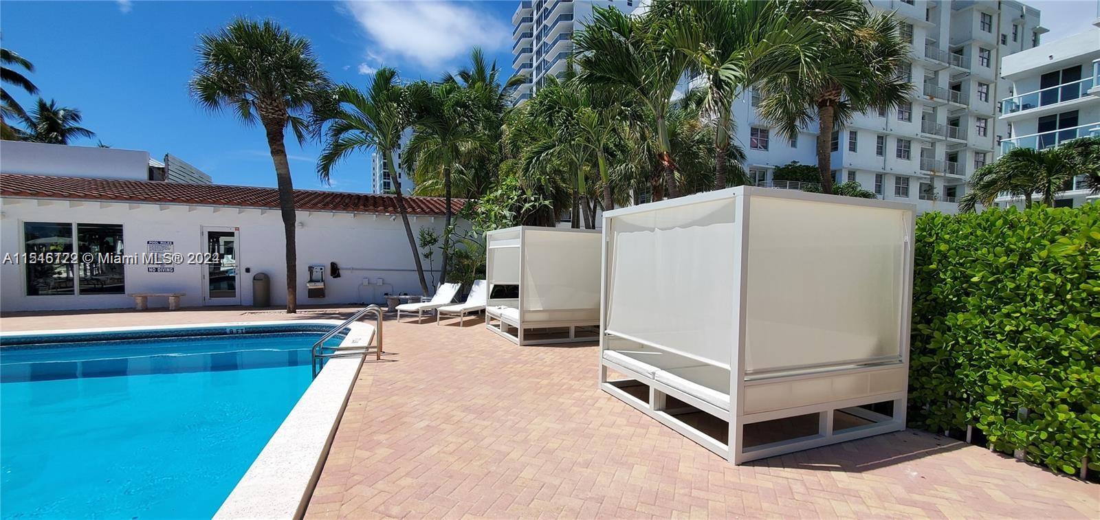 2457 Collins Ave 606, Miami Beach, Florida 33140, 2 Bedrooms Bedrooms, ,2 BathroomsBathrooms,Residentiallease,For Rent,2457 Collins Ave 606,A11546122