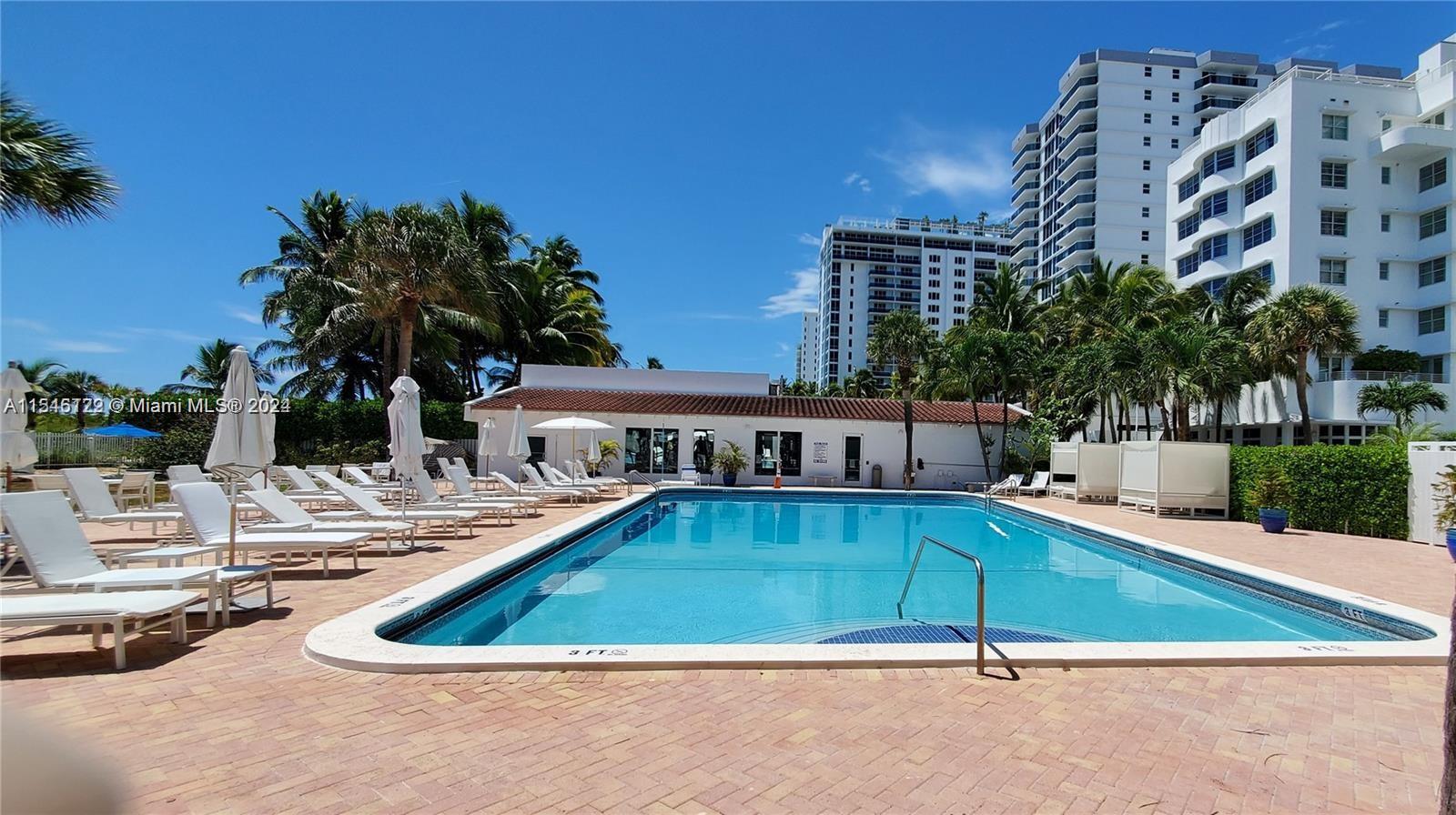 2457 Collins Ave 606, Miami Beach, Florida 33140, 2 Bedrooms Bedrooms, ,2 BathroomsBathrooms,Residentiallease,For Rent,2457 Collins Ave 606,A11546122