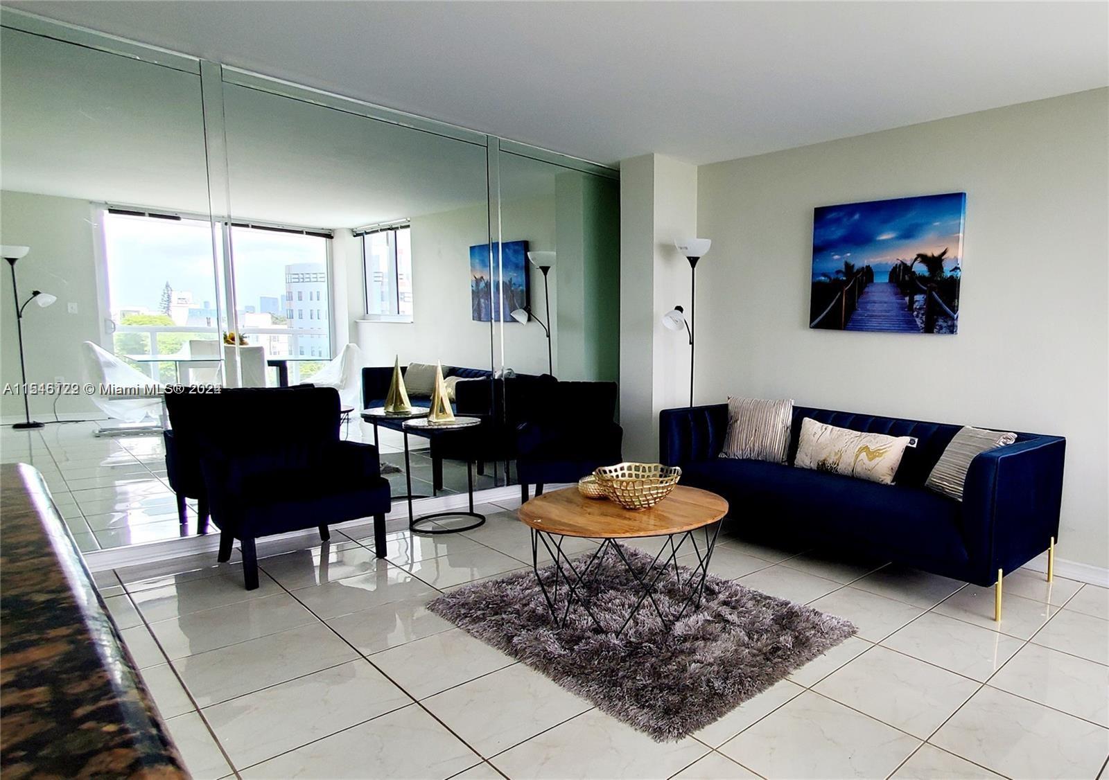 2457 Collins Ave 606, Miami Beach, Florida 33140, 2 Bedrooms Bedrooms, ,2 BathroomsBathrooms,Residentiallease,For Rent,2457 Collins Ave 606,A11546122