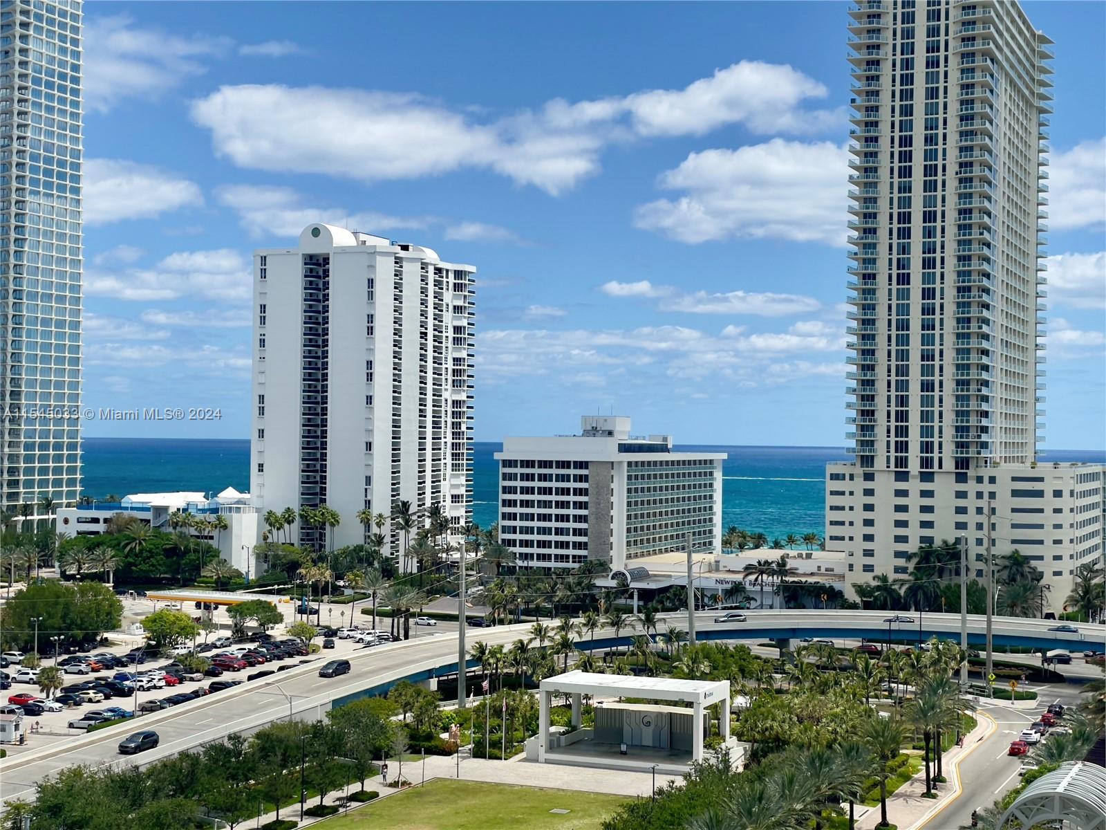 MOTIVATED OWNER! Panoramic views of Sunny Isles Beach and the Atlantic Ocean from the oversized wrap-around balcony of this stunning 3-bedroom ALL SUITES 3.5-bathroom CORNER UNIT. Spanning 1,892 square feet (176 m2), the modern open layout and large kitchen island create an inviting space perfect for entertaining.

Upgrades includes 24x24 Italian tiles throughout, Bosch appliances and Sub-Zero refrigerator, custom Italian cabinetry, a spa-like master bathroom with an oversized soaking tub, and a dedicated laundry room.

Unwind with resort-style amenities, including an infinity pool, jacuzzi, fitness center, cinema and game rooms, kids playroom, and more. 24/7 front desk, security, and valet parking. Full beach service included. 

Easy to show & easy to love. Schedule a viewing today!