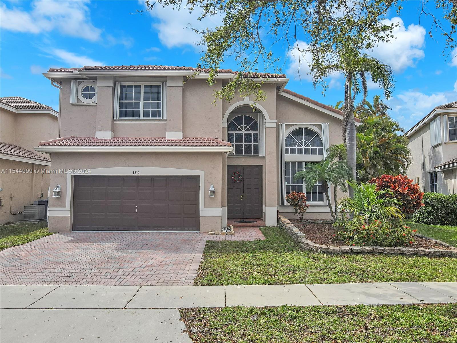 1812 SW 156th Ave  For Sale A11544999, FL