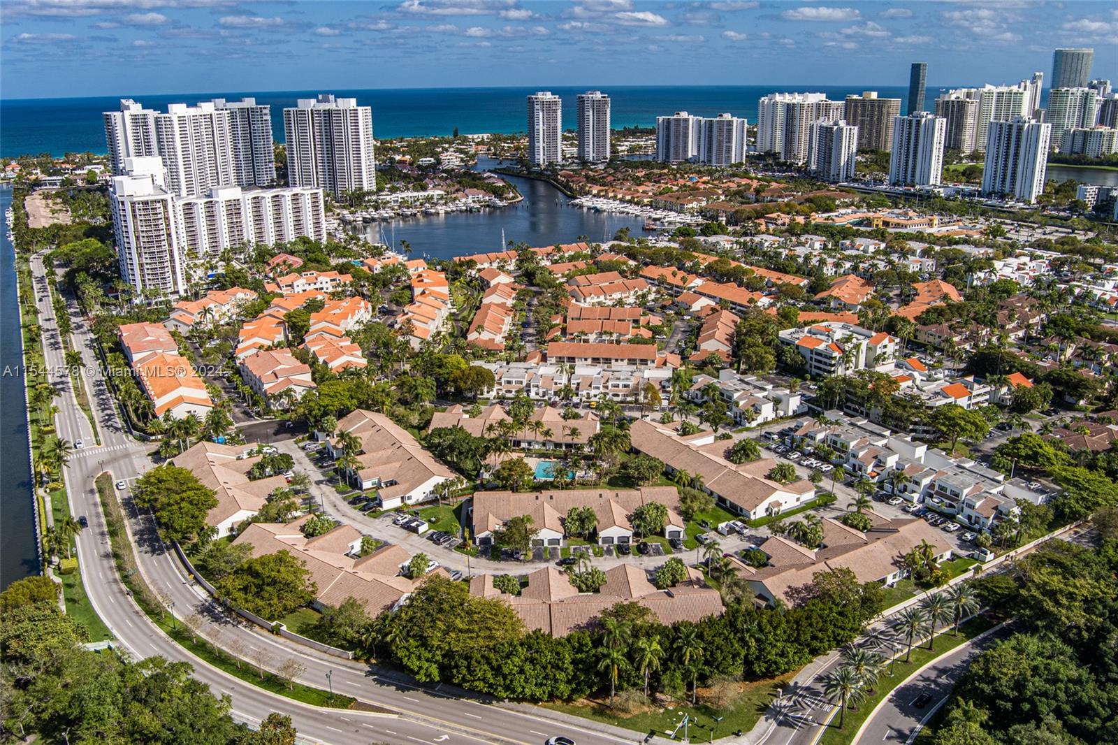 21224 Harbor Way 231, Aventura, Florida 33180, 3 Bedrooms Bedrooms, ,2 BathroomsBathrooms,Residential,For Sale,21224 Harbor Way 231,A11544578