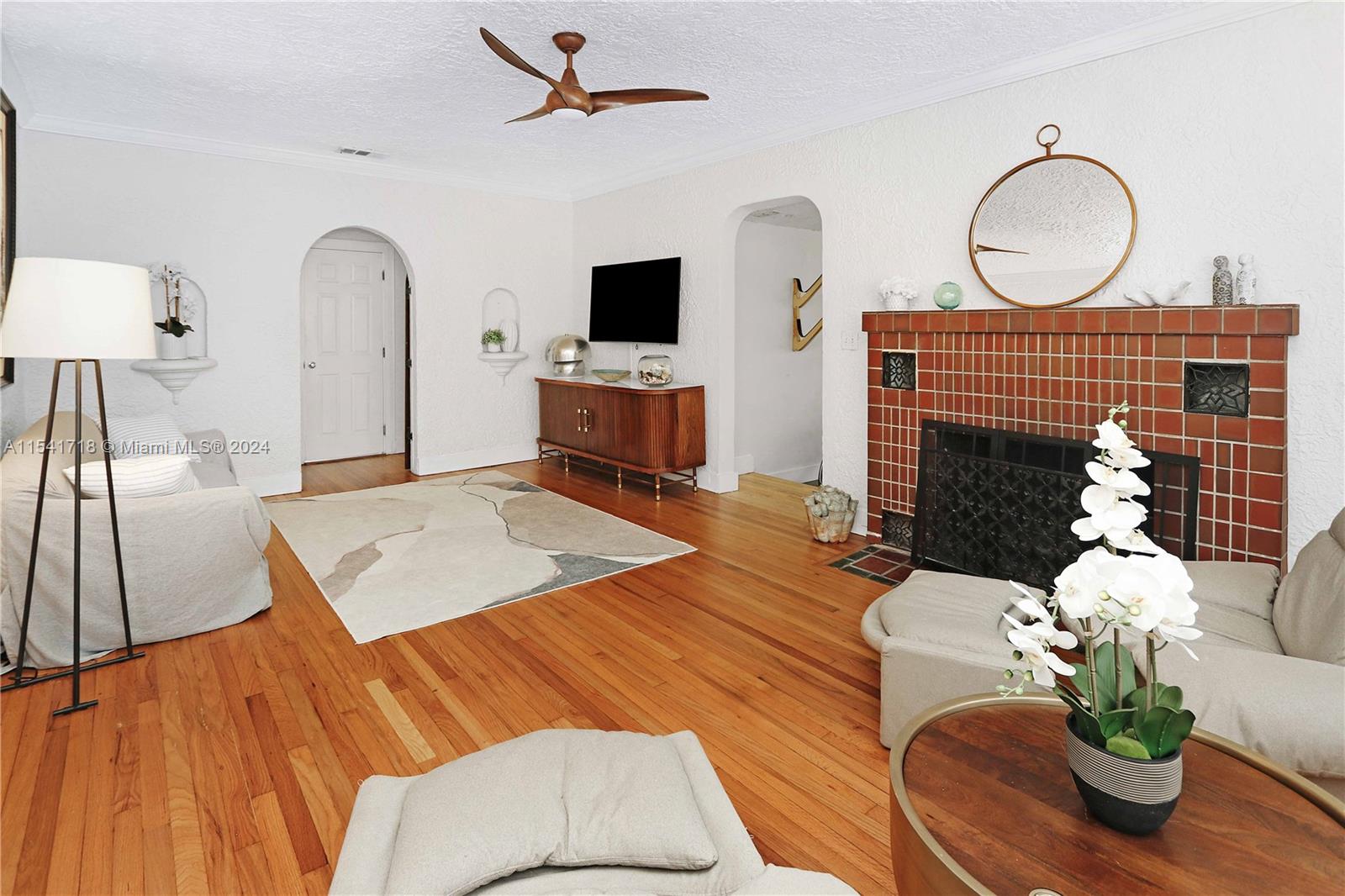 1633 Adams St, Hollywood, Florida 33020, 2 Bedrooms Bedrooms, ,1 BathroomBathrooms,Residential,For Sale,1633 Adams St,A11541718