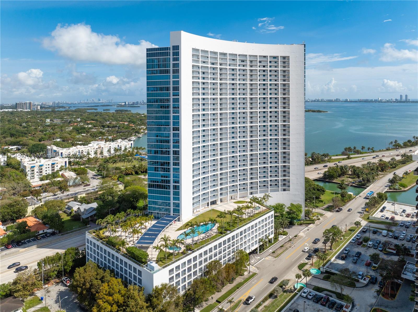 601 NE 36th St 705, Miami, Florida 33137, 1 Bedroom Bedrooms, ,1 BathroomBathrooms,Residential,For Sale,601 NE 36th St 705,A11545971