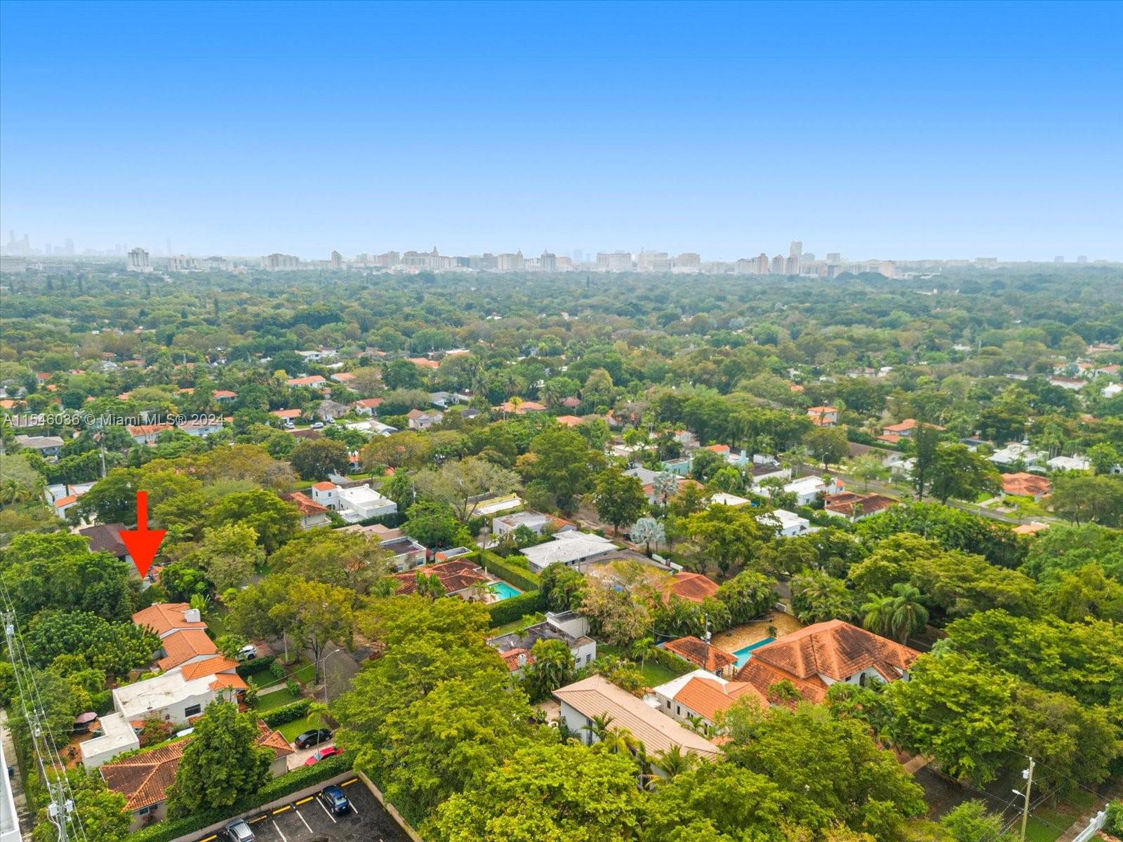 1209 San Miguel Ave, Coral Gables, Florida 33134, 2 Bedrooms Bedrooms, ,2 BathroomsBathrooms,Residential,For Sale,1209 San Miguel Ave,A11546036