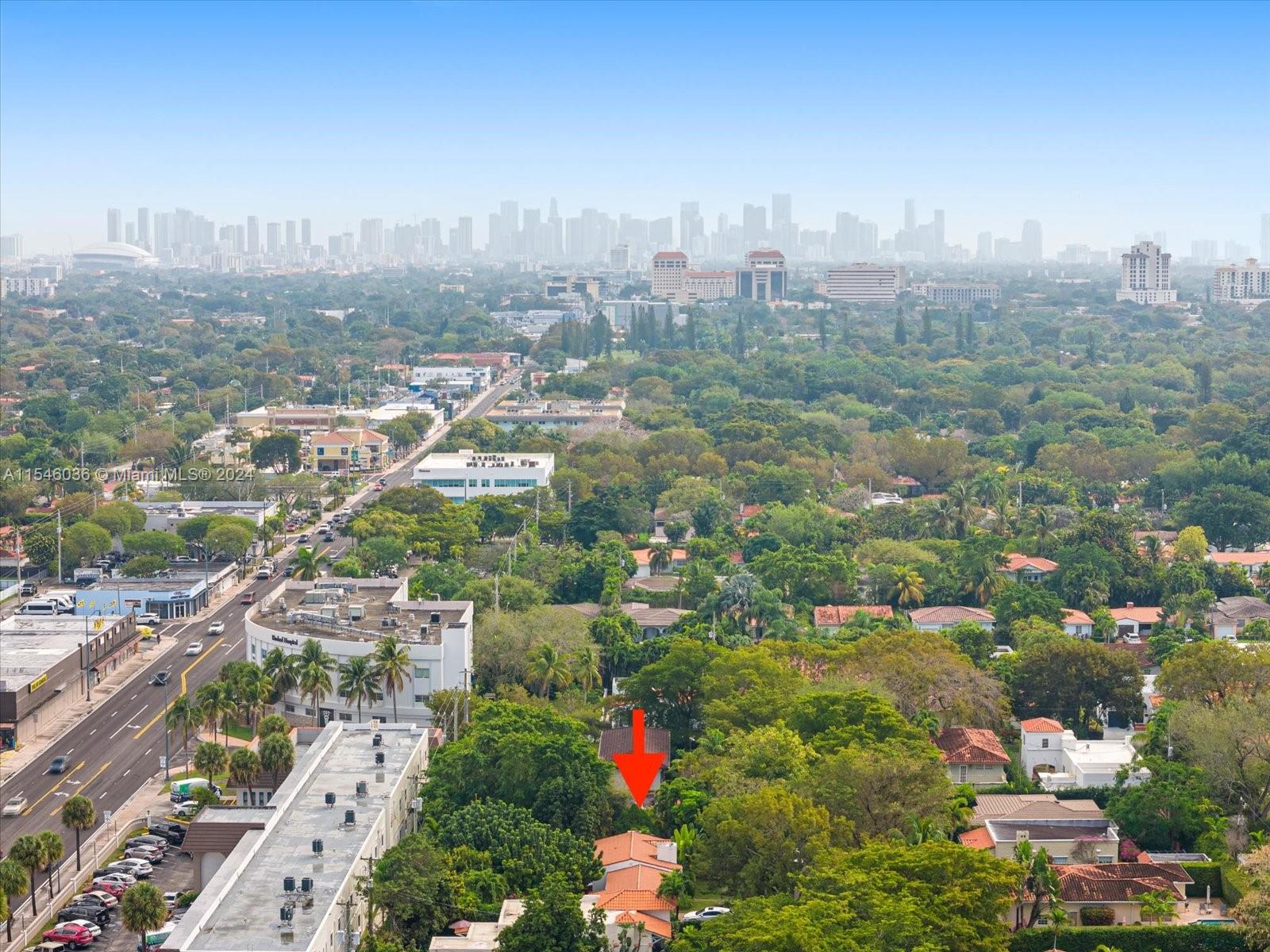 1209 San Miguel Ave, Coral Gables, Florida 33134, 2 Bedrooms Bedrooms, ,2 BathroomsBathrooms,Residential,For Sale,1209 San Miguel Ave,A11546036