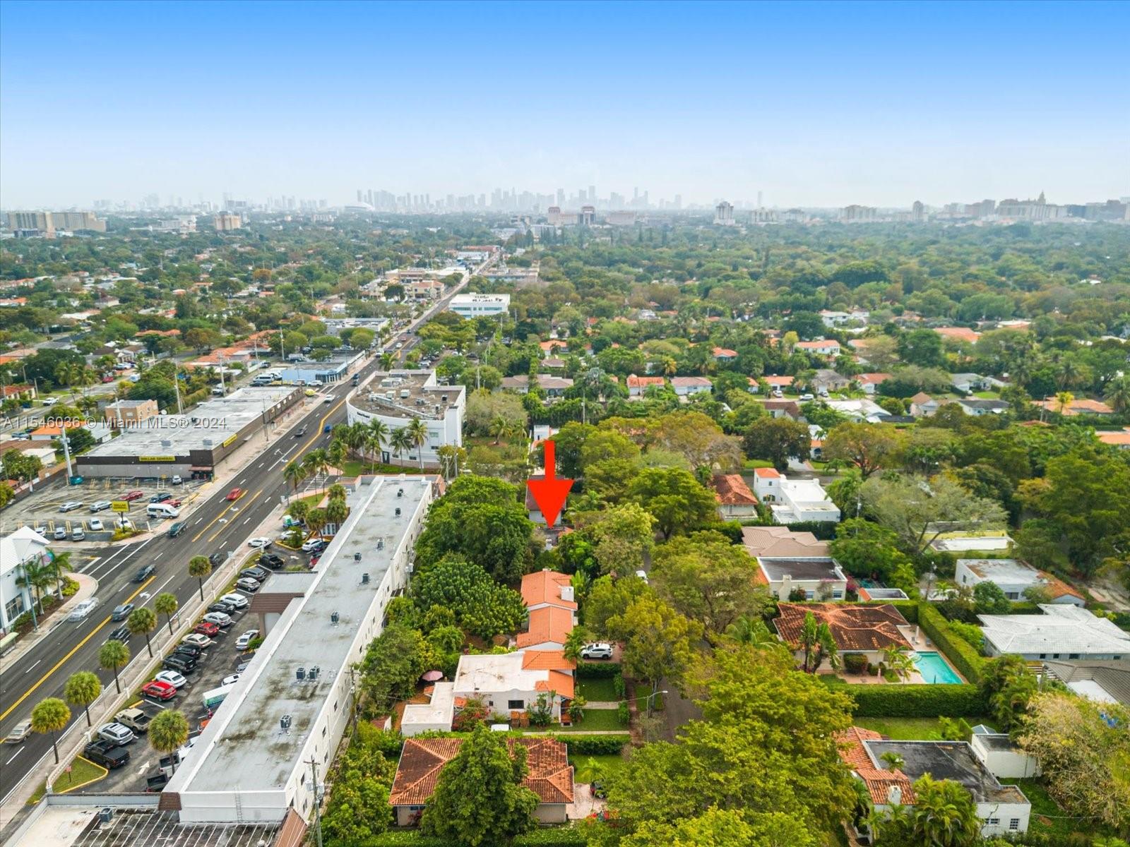 1209 San Miguel Ave, Coral Gables, Florida 33134, 2 Bedrooms Bedrooms, ,2 BathroomsBathrooms,Residential,For Sale,1209 San Miguel Ave,A11546036