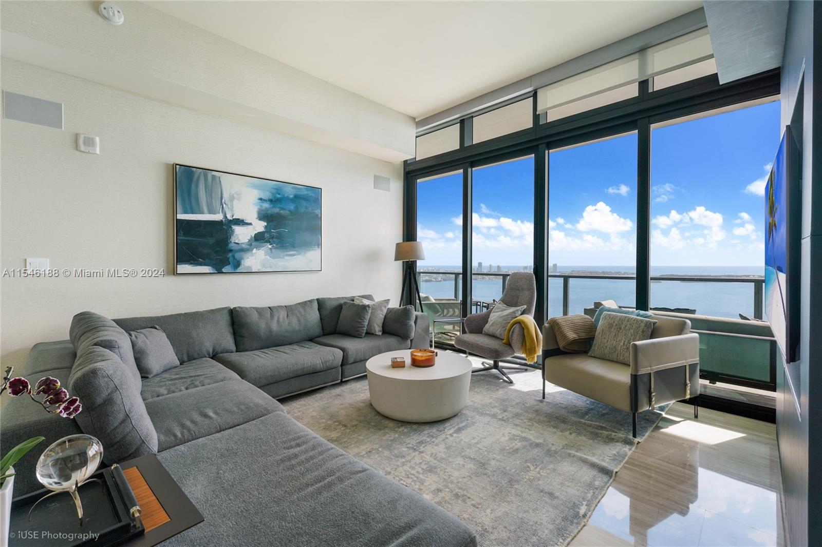 1451 Brickell Ave 4602, Miami, Florida 33131, 2 Bedrooms Bedrooms, ,2 BathroomsBathrooms,Residential,For Sale,1451 Brickell Ave 4602,A11546188