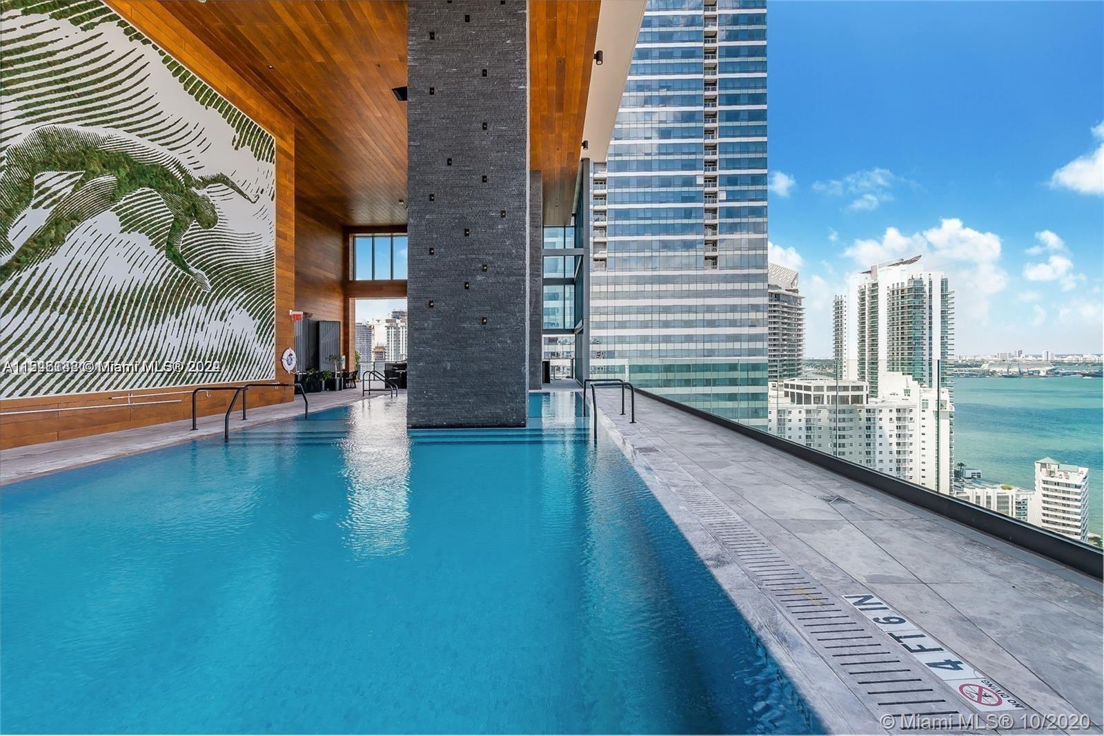 1451 Brickell Ave 4602, Miami, Florida 33131, 2 Bedrooms Bedrooms, ,2 BathroomsBathrooms,Residential,For Sale,1451 Brickell Ave 4602,A11546188
