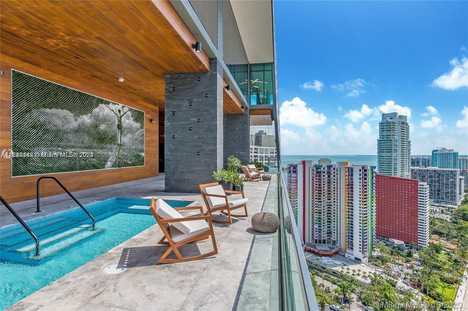 1451 Brickell Ave 4602, Miami, Florida 33131, 2 Bedrooms Bedrooms, ,2 BathroomsBathrooms,Residential,For Sale,1451 Brickell Ave 4602,A11546188