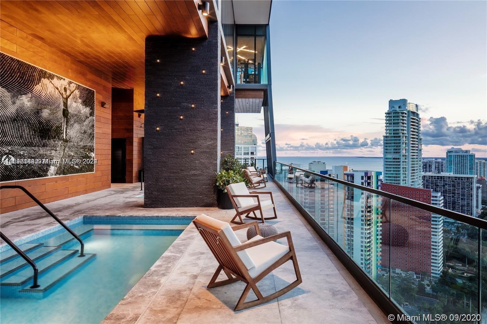 1451 Brickell Ave 4602, Miami, Florida 33131, 2 Bedrooms Bedrooms, ,2 BathroomsBathrooms,Residential,For Sale,1451 Brickell Ave 4602,A11546188