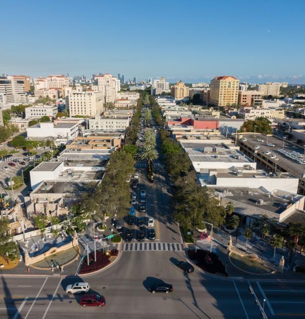 Miracle mile down the street