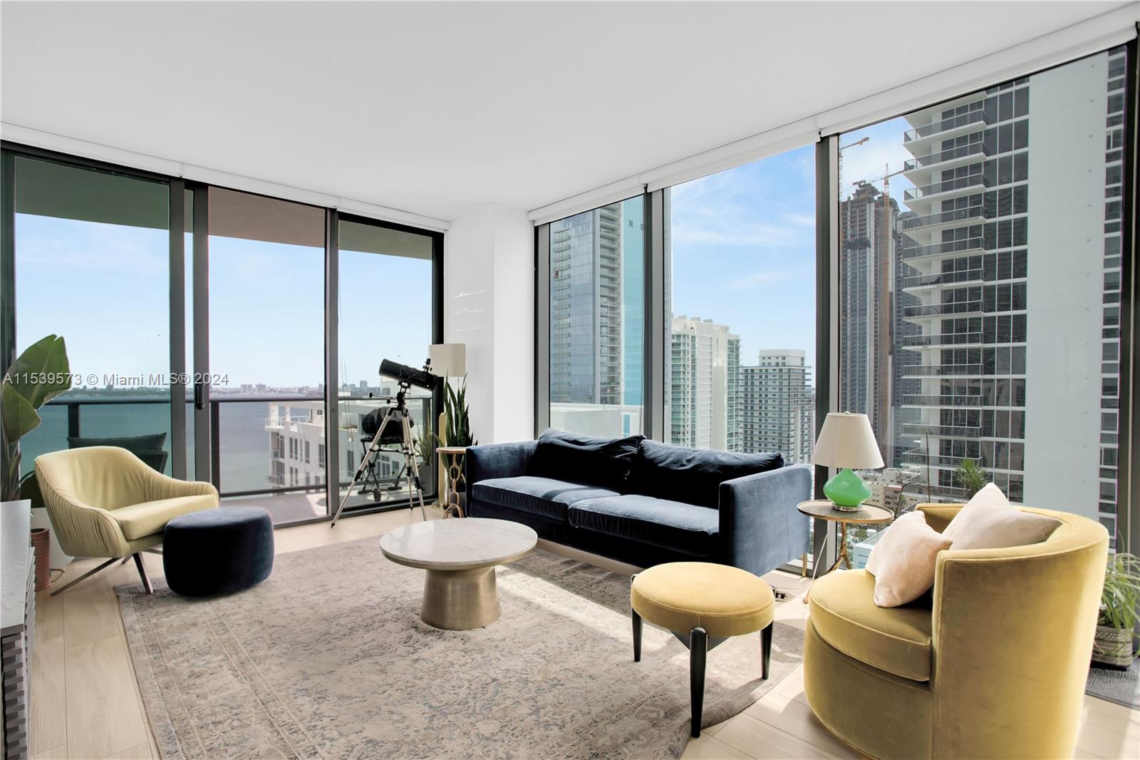 460 NE 28th St 2208, Miami, Florida 33137, 3 Bedrooms Bedrooms, ,2 BathroomsBathrooms,Residential,For Sale,460 NE 28th St 2208,A11539573