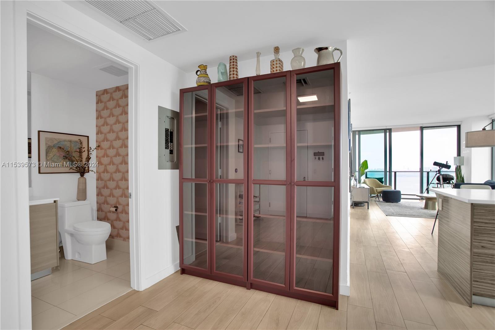 460 NE 28th St 2208, Miami, Florida 33137, 3 Bedrooms Bedrooms, ,2 BathroomsBathrooms,Residential,For Sale,460 NE 28th St 2208,A11539573