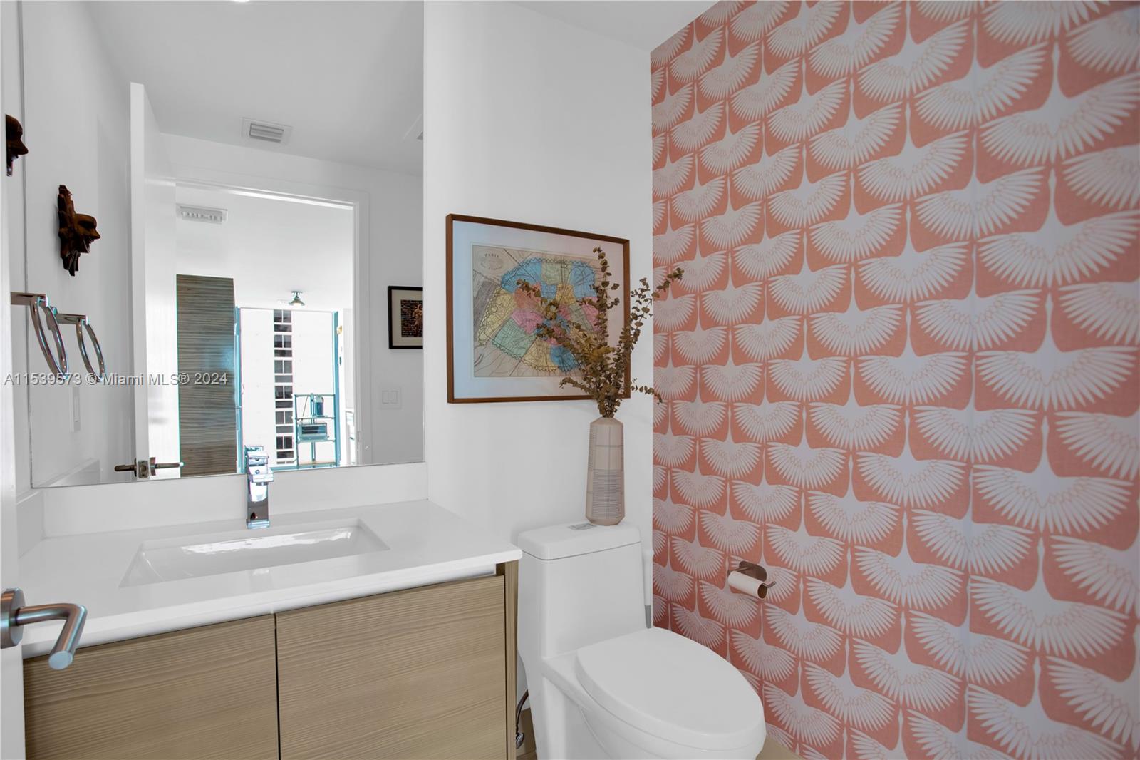 460 NE 28th St 2208, Miami, Florida 33137, 3 Bedrooms Bedrooms, ,2 BathroomsBathrooms,Residential,For Sale,460 NE 28th St 2208,A11539573