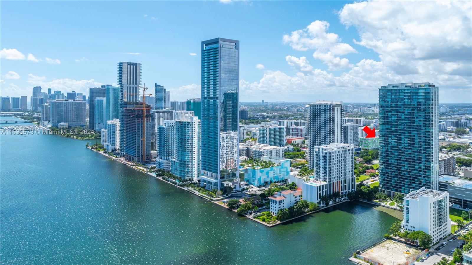 460 NE 28th St 2208, Miami, Florida 33137, 3 Bedrooms Bedrooms, ,2 BathroomsBathrooms,Residential,For Sale,460 NE 28th St 2208,A11539573