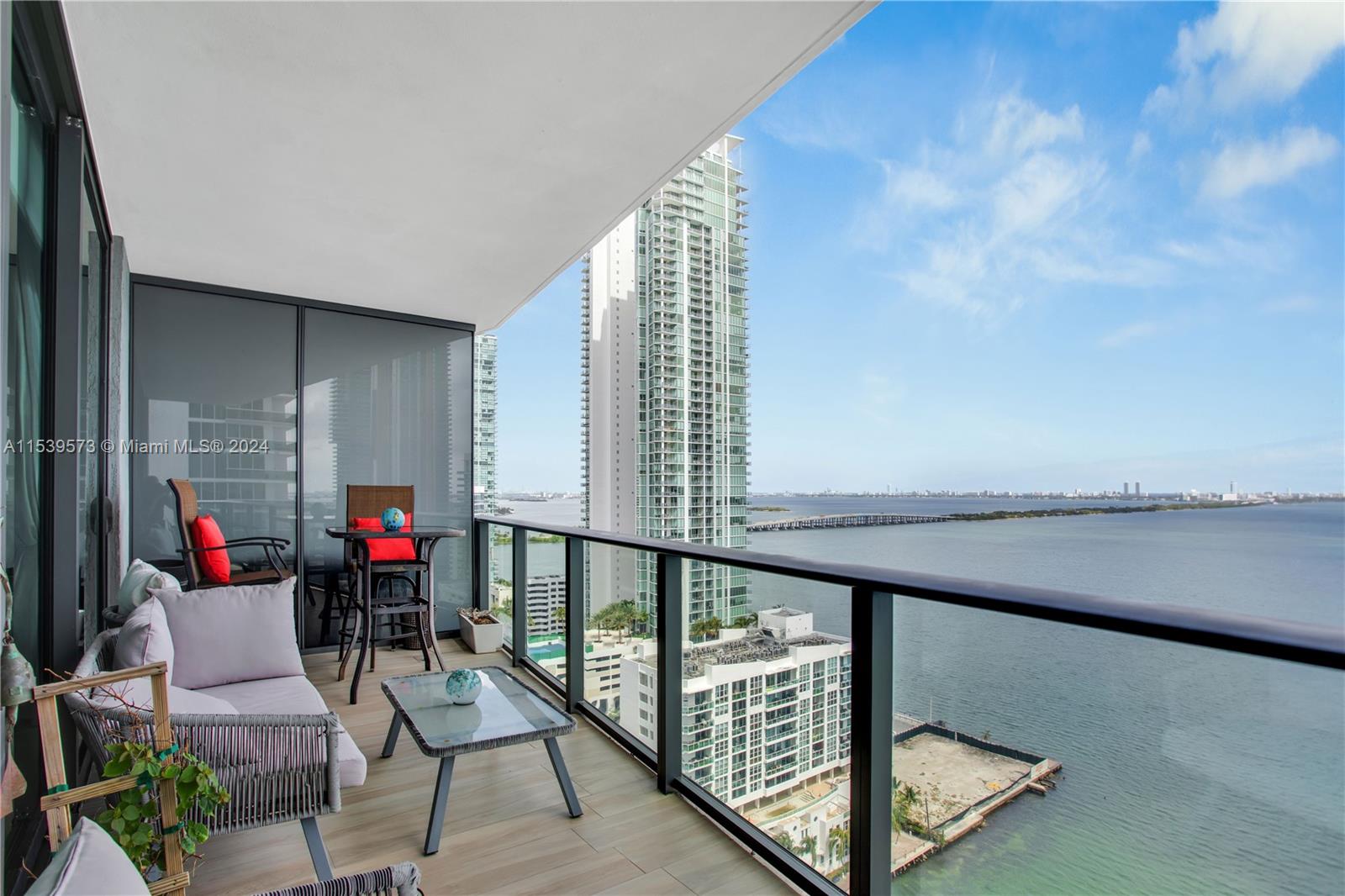 460 NE 28th St 2208, Miami, Florida 33137, 3 Bedrooms Bedrooms, ,2 BathroomsBathrooms,Residential,For Sale,460 NE 28th St 2208,A11539573