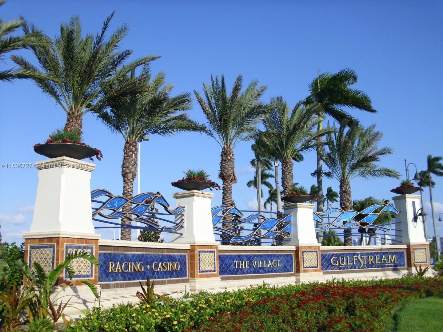 Gulfstream Race Track and Casino
