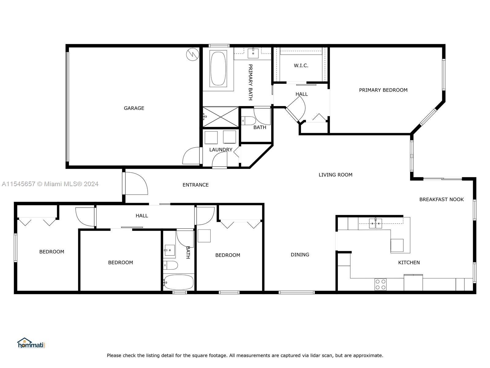 16368 SW 43rd Terrace, Miami, Florida 33185, 4 Bedrooms Bedrooms, ,2 BathroomsBathrooms,Residential,For Sale,16368 SW 43rd Terrace,A11545657