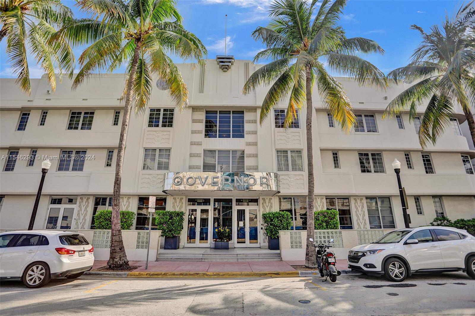 435 21st St 210, Miami Beach, Florida 33139, 1 Bedroom Bedrooms, ,1 BathroomBathrooms,Residential,For Sale,435 21st St 210,A11546293