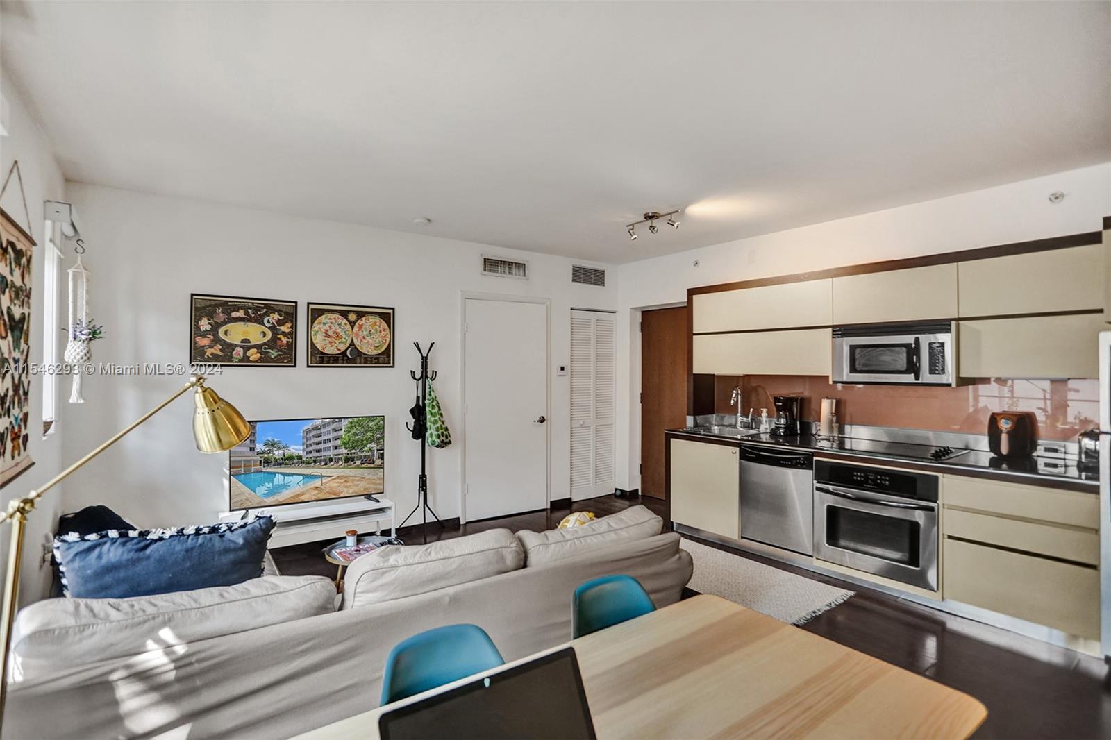 435 21st St 210, Miami Beach, Florida 33139, 1 Bedroom Bedrooms, ,1 BathroomBathrooms,Residential,For Sale,435 21st St 210,A11546293