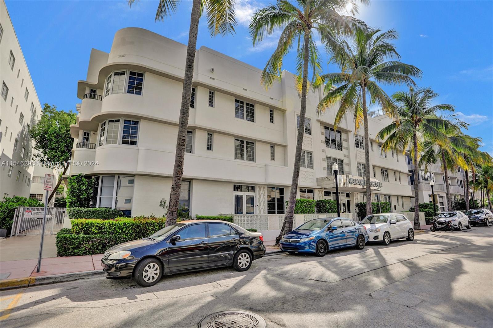 435 21st St 210, Miami Beach, Florida 33139, 1 Bedroom Bedrooms, ,1 BathroomBathrooms,Residential,For Sale,435 21st St 210,A11546293