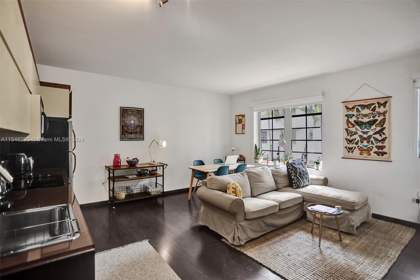 435 21st St 210, Miami Beach, Florida 33139, 1 Bedroom Bedrooms, ,1 BathroomBathrooms,Residential,For Sale,435 21st St 210,A11546293