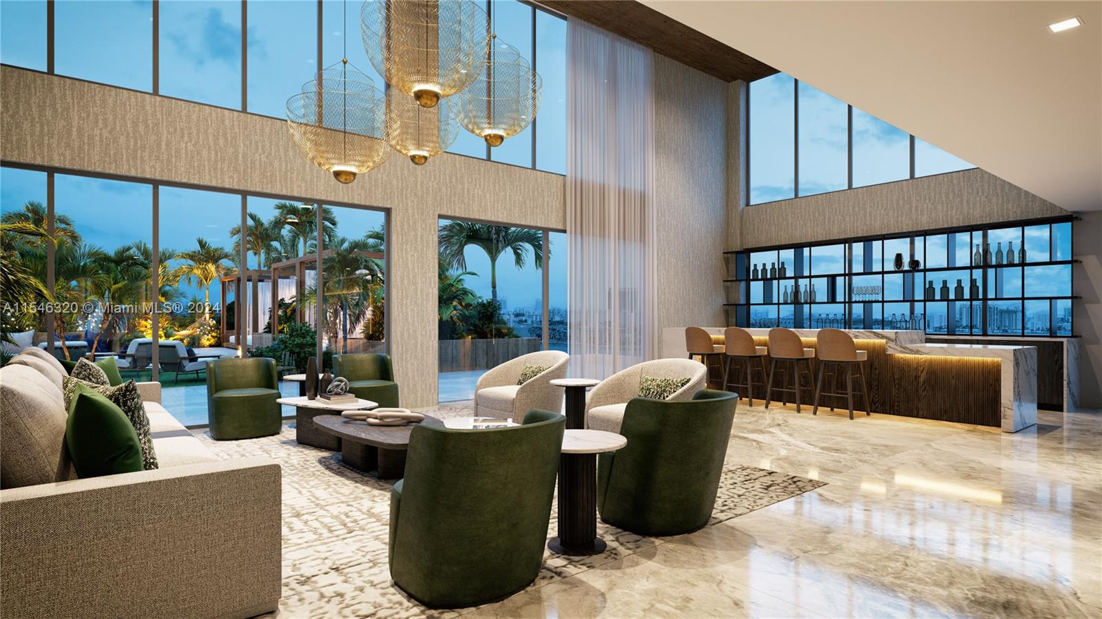 1850 John F. Kennedy Cswy 1112, North Bay Village, Florida 33141, 3 Bedrooms Bedrooms, ,2 BathroomsBathrooms,Residential,For Sale,1850 John F. Kennedy Cswy 1112,A11546320