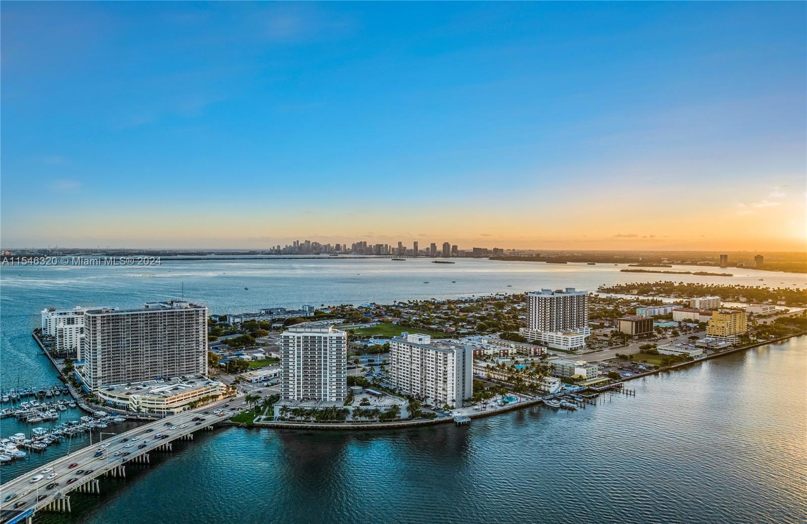 1850 John F. Kennedy Cswy 1112, North Bay Village, Florida 33141, 3 Bedrooms Bedrooms, ,2 BathroomsBathrooms,Residential,For Sale,1850 John F. Kennedy Cswy 1112,A11546320