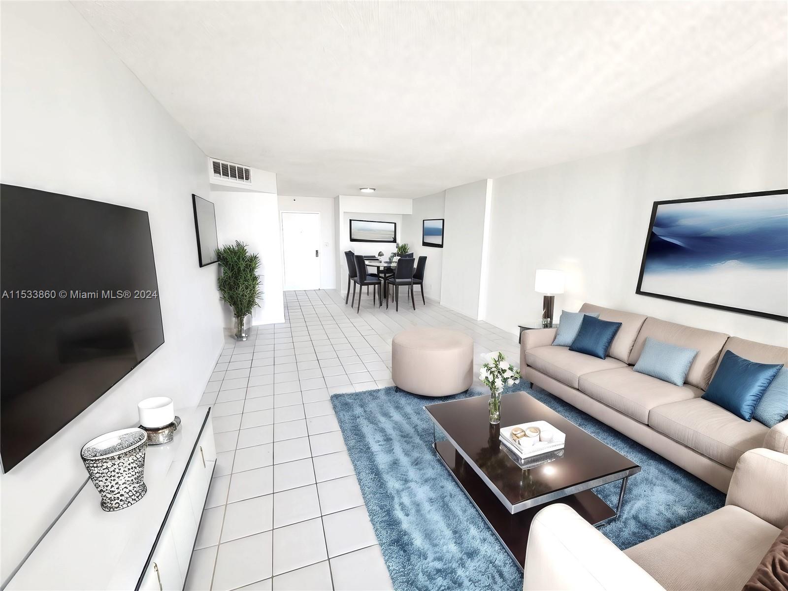 Aventura, Florida 33160, 2 Bedrooms Bedrooms, ,2 BathroomsBathrooms,Residentiallease,For Rent,A11533860