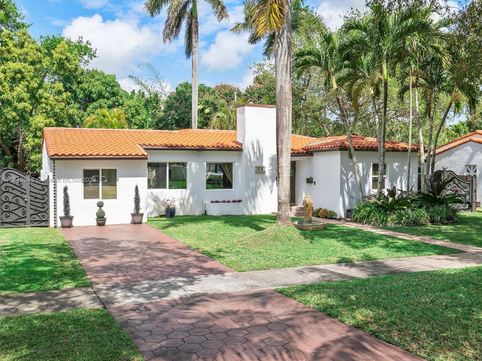 29 NE 106th St, Miami Shores, Florida 33138, 3 Bedrooms Bedrooms, ,2 BathroomsBathrooms,Residential,For Sale,29 NE 106th St,A11545943