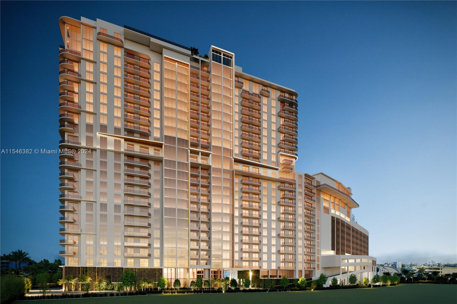 1850 John F. Kennedy Cswy 505, North Bay Village, Florida 33141, 2 Bedrooms Bedrooms, ,2 BathroomsBathrooms,Residential,For Sale,1850 John F. Kennedy Cswy 505,A11546382