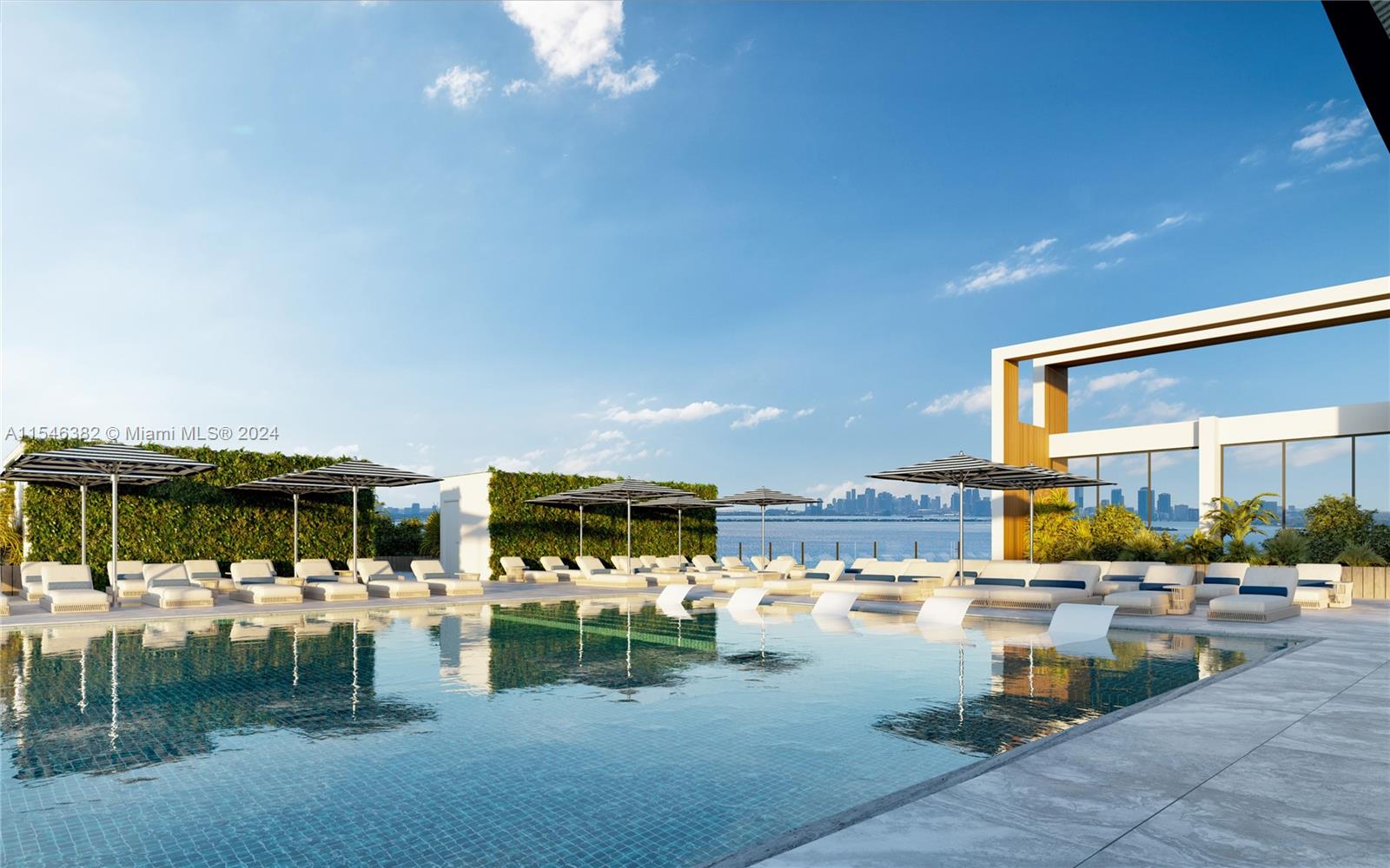 1850 John F. Kennedy Cswy 505, North Bay Village, Florida 33141, 2 Bedrooms Bedrooms, ,2 BathroomsBathrooms,Residential,For Sale,1850 John F. Kennedy Cswy 505,A11546382