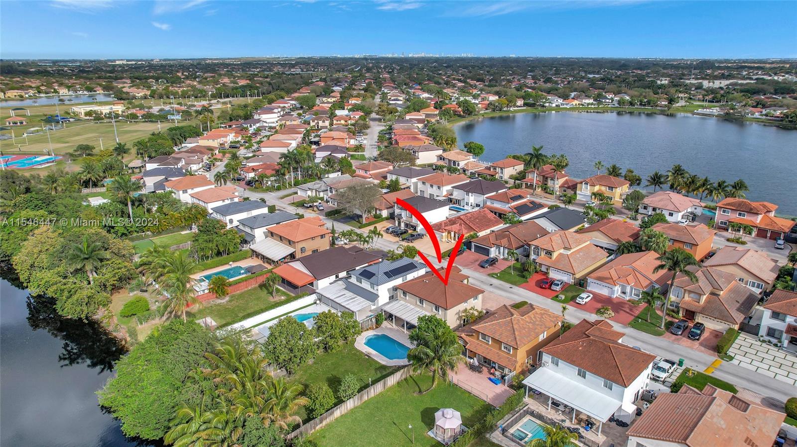 20040 NW 86th Ct, Hialeah, Florida 33015, 4 Bedrooms Bedrooms, ,2 BathroomsBathrooms,Residential,For Sale,20040 NW 86th Ct,A11546447