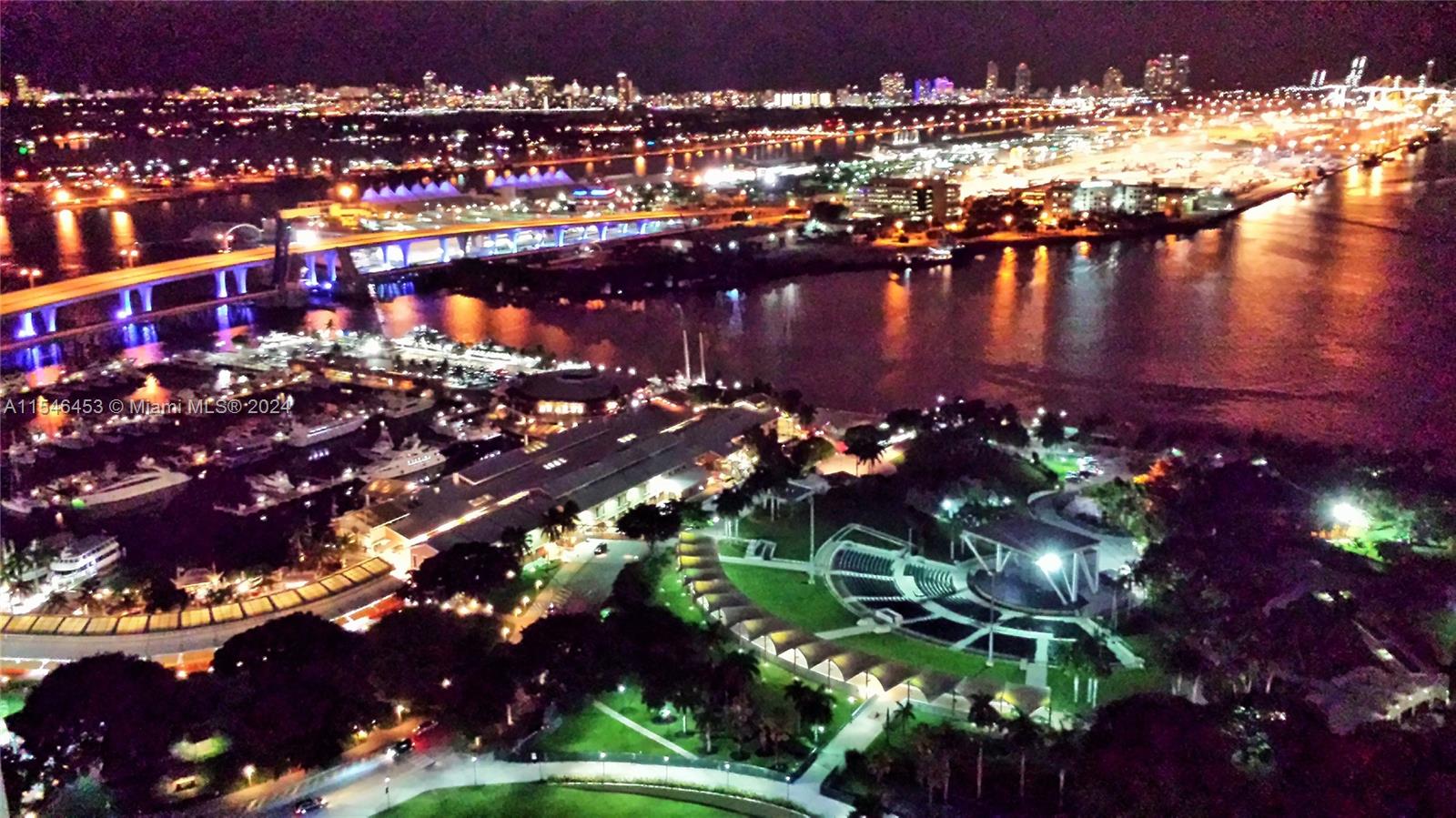 253 NE 2nd St 3707, Miami, Florida 33132, ,1 BathroomBathrooms,Residentiallease,For Rent,253 NE 2nd St 3707,A11546453