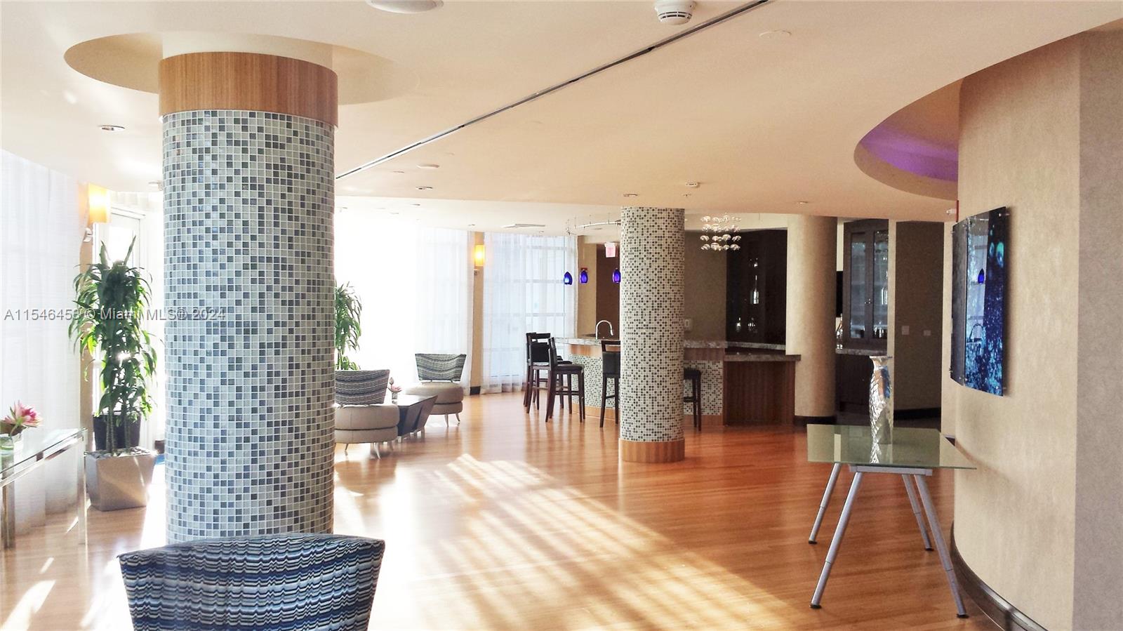 253 NE 2nd St 3707, Miami, Florida 33132, ,1 BathroomBathrooms,Residentiallease,For Rent,253 NE 2nd St 3707,A11546453