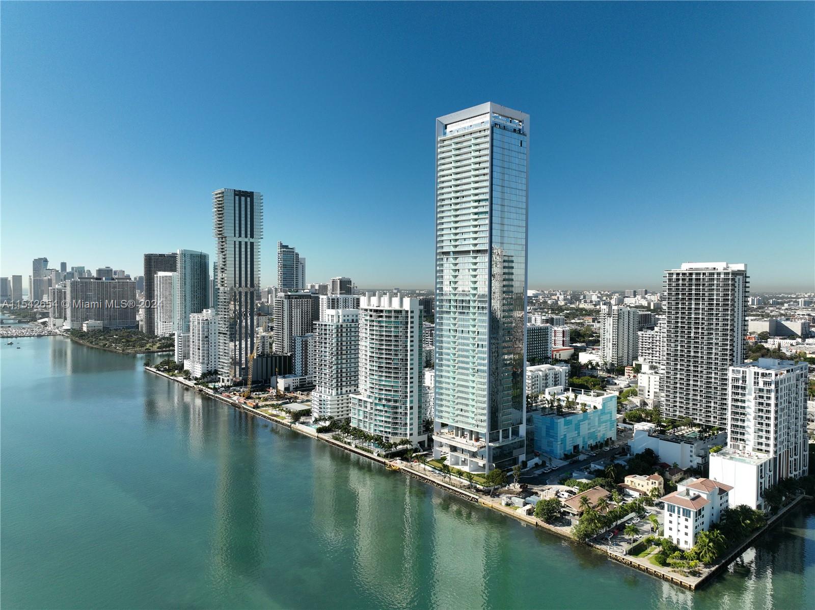 700 NE 26 Ter 2204, Miami, Florida 33137, 1 Bedroom Bedrooms, ,1 BathroomBathrooms,Residential,For Sale,700 NE 26 Ter 2204,A11542654