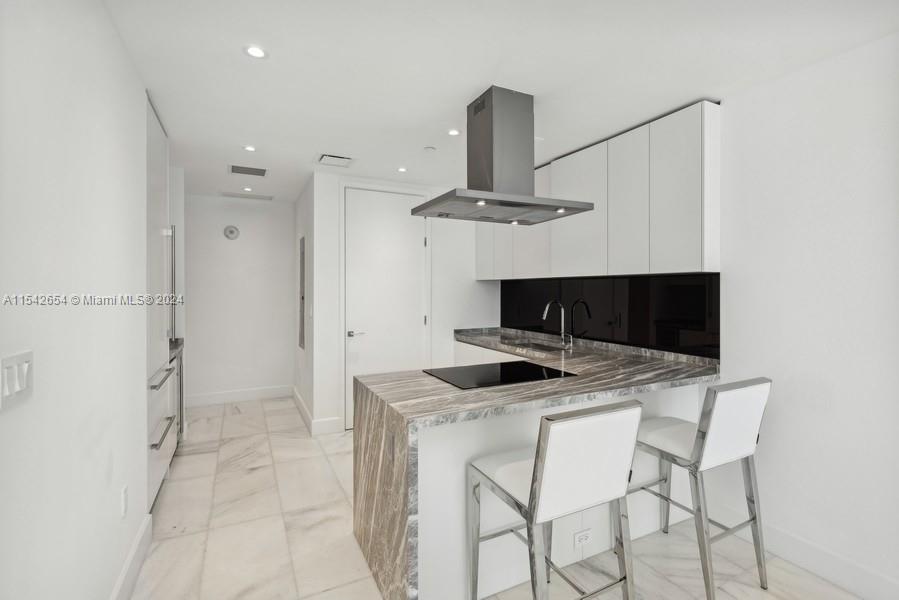 700 NE 26 Ter 2204, Miami, Florida 33137, 1 Bedroom Bedrooms, ,1 BathroomBathrooms,Residential,For Sale,700 NE 26 Ter 2204,A11542654