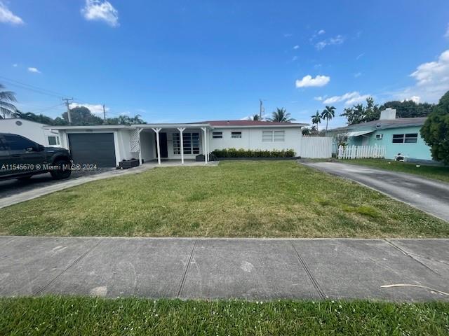 3253 Pierce St, Hollywood, Florida 33021, 3 Bedrooms Bedrooms, ,2 BathroomsBathrooms,Residential,For Sale,3253 Pierce St,A11545670