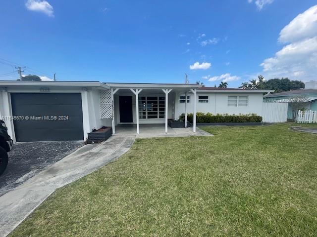 3253 Pierce St, Hollywood, Florida 33021, 3 Bedrooms Bedrooms, ,2 BathroomsBathrooms,Residential,For Sale,3253 Pierce St,A11545670
