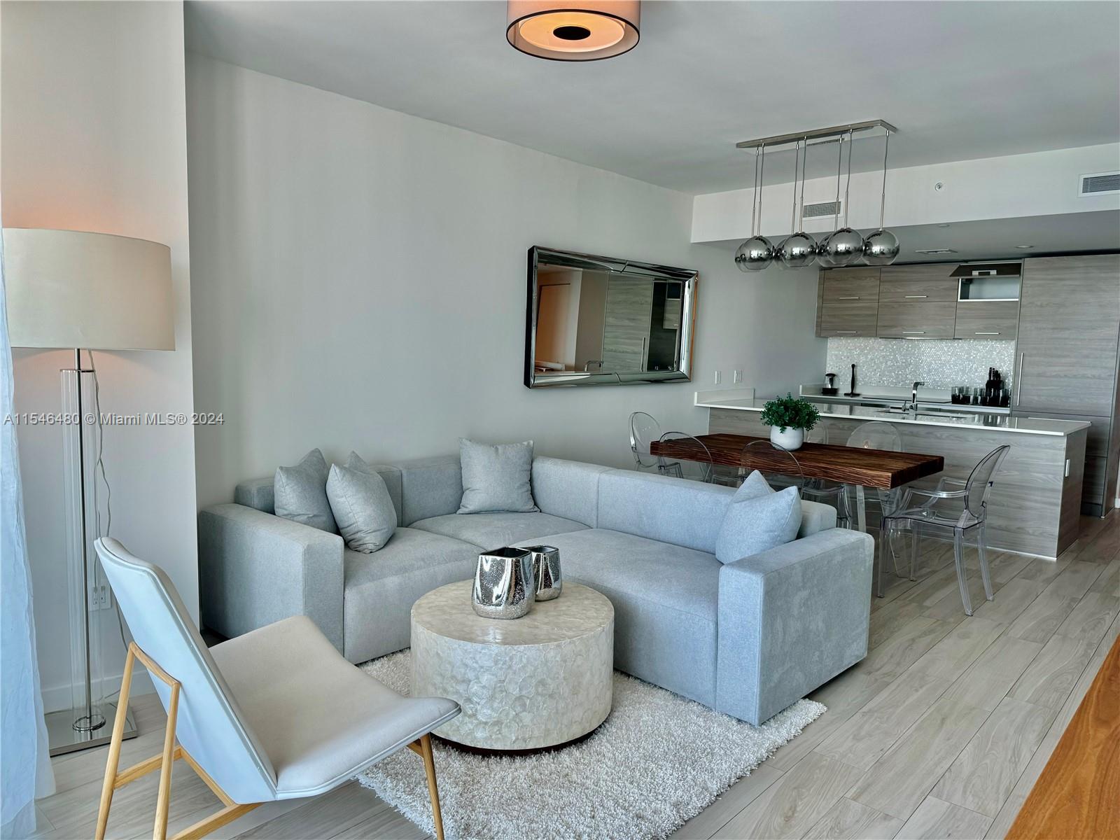 1300 S Miami Ave 4403, Miami, Florida 33130, 1 Bedroom Bedrooms, ,2 BathroomsBathrooms,Residentiallease,For Rent,1300 S Miami Ave 4403,A11546480