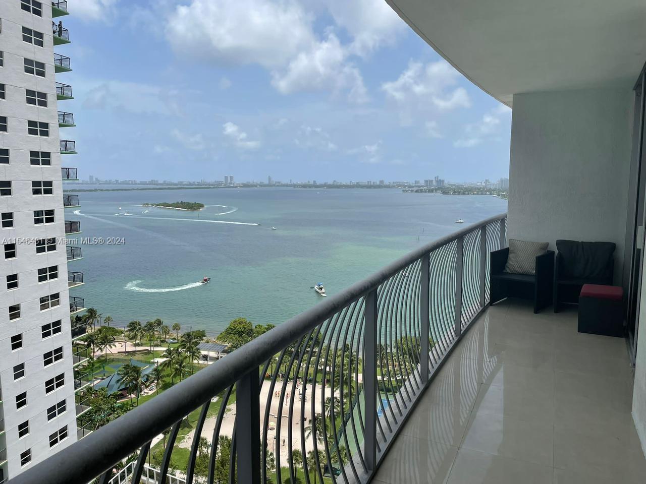 1750 N Bayshore Dr 2305, Miami, Florida 33132, 1 Bedroom Bedrooms, ,1 BathroomBathrooms,Residential,For Sale,1750 N Bayshore Dr 2305,A11546481