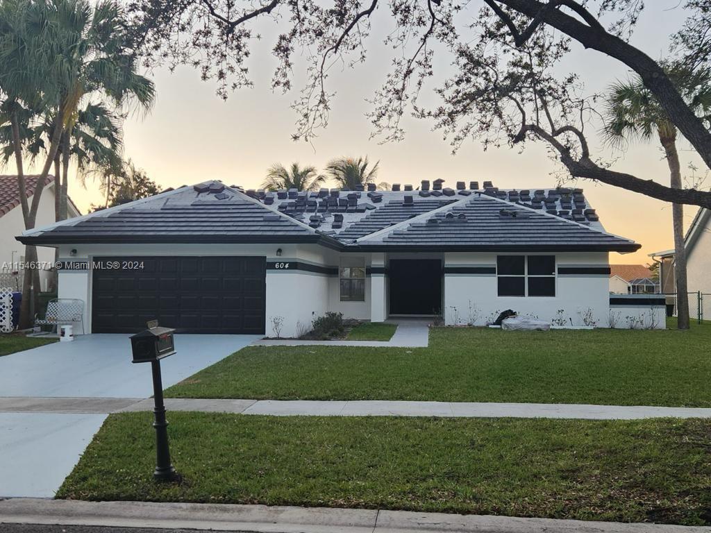 604 NW 163rd Ave  For Sale A11546371, FL