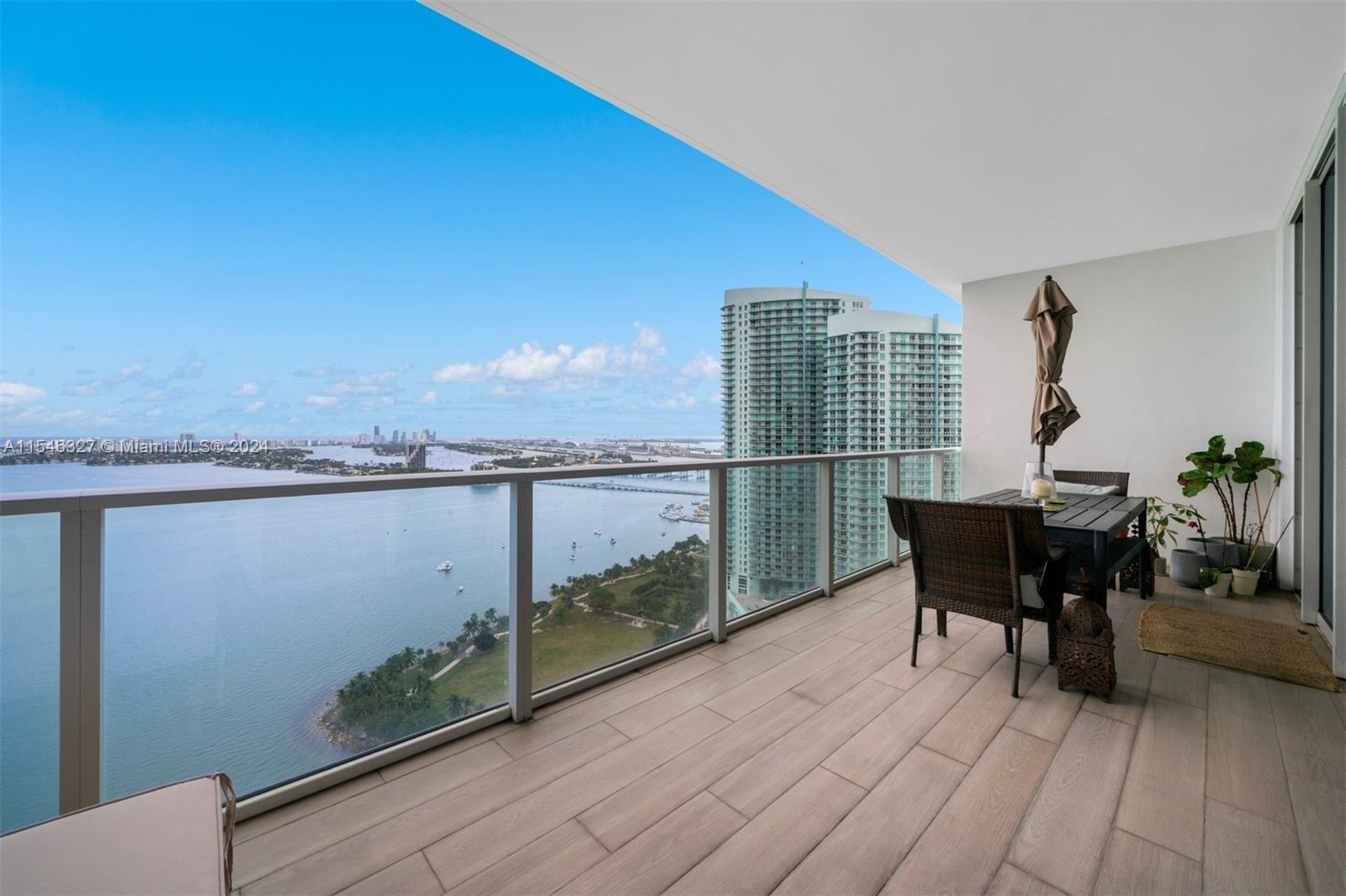 2020 N Bayshore Dr 3308, Miami, Florida 33137, 2 Bedrooms Bedrooms, ,2 BathroomsBathrooms,Residential,For Sale,2020 N Bayshore Dr 3308,A11546327