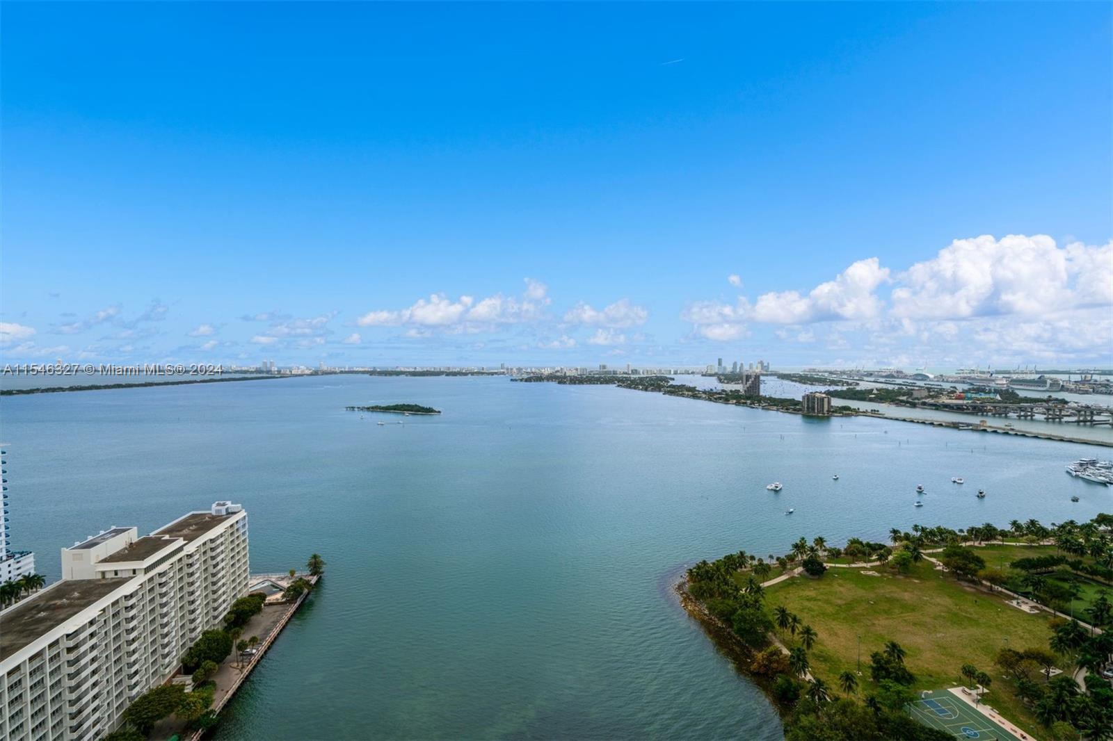 2020 N Bayshore Dr 3308, Miami, Florida 33137, 2 Bedrooms Bedrooms, ,2 BathroomsBathrooms,Residential,For Sale,2020 N Bayshore Dr 3308,A11546327