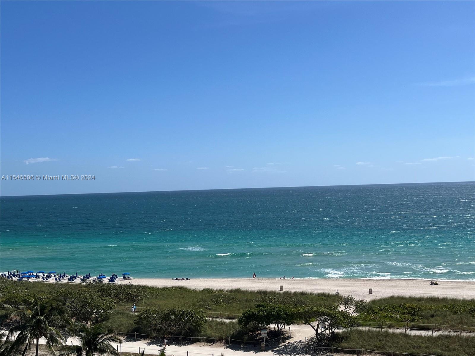 9225  Collins Ave #807 For Sale A11546506, FL