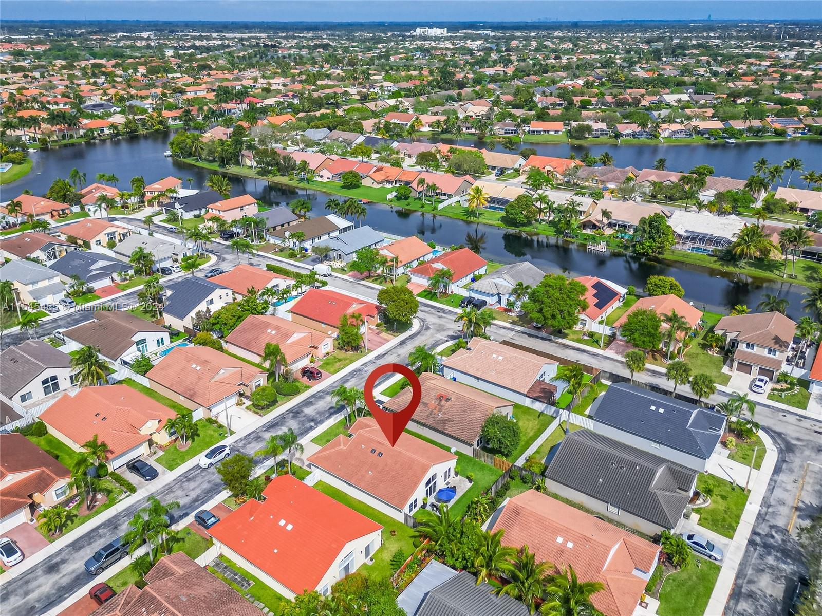 16550 9th St, Pembroke Pines, FL, 33028 United States, 3 Bedrooms Bedrooms, ,2 BathroomsBathrooms,Residential,For Sale,9th St,A11545465