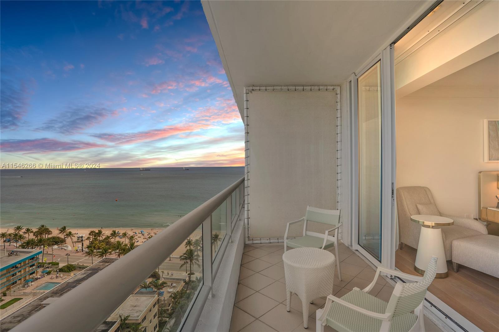 1 N Fort Lauderdale Beach Blvd #1501 For Sale A11546266, FL