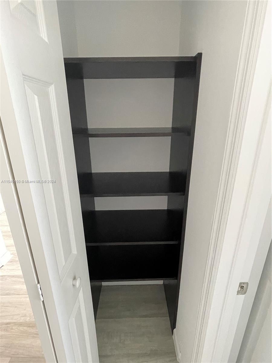 Storage Closet