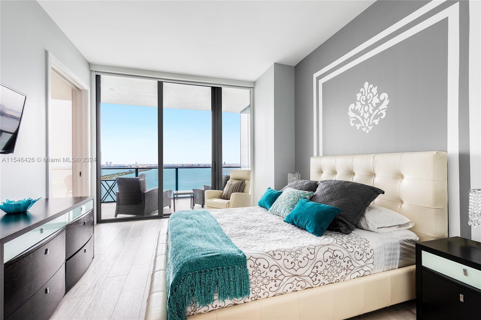 480 NE 31 Street 3104, Miami, Florida 33137, 2 Bedrooms Bedrooms, ,3 BathroomsBathrooms,Residential,For Sale,480 NE 31 Street 3104,A11546426